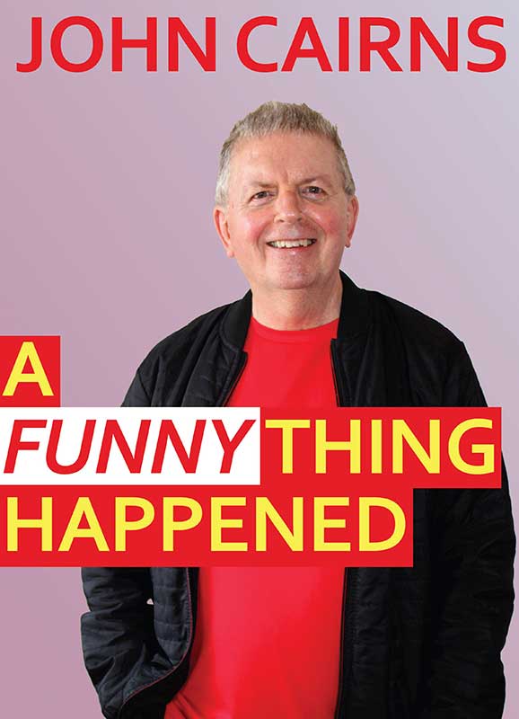 A Funny Thing Happened - Digital Download (PDF)